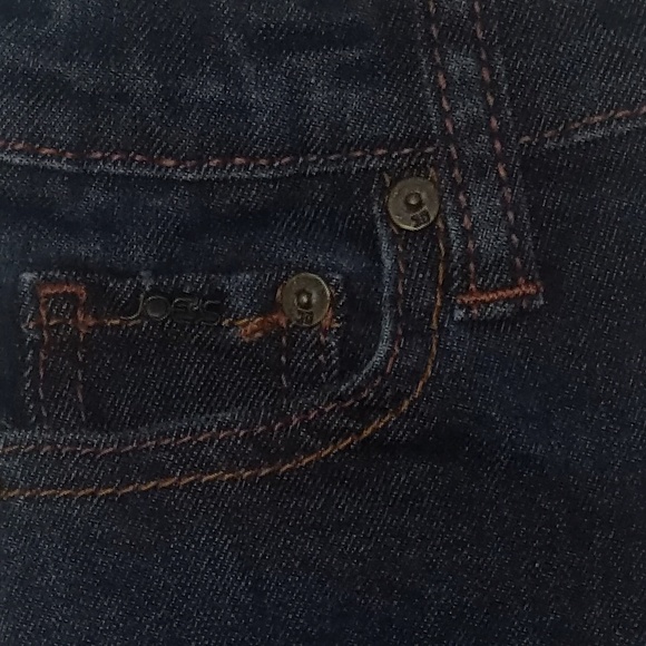 Size 3T Joe's Jeans Dark Denim - Picture 4 of 6
